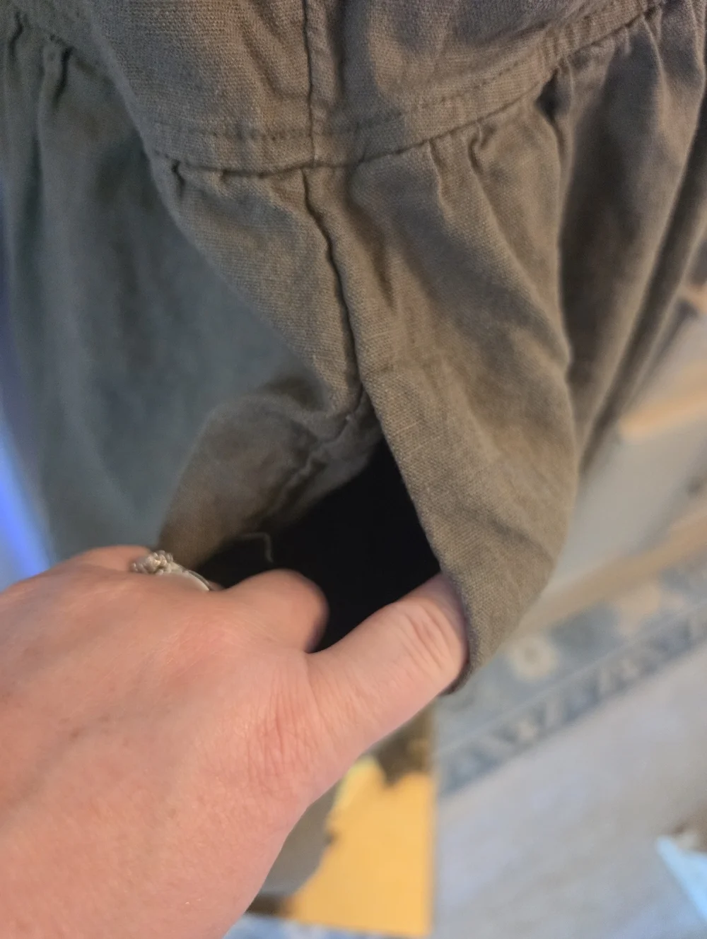 Universal Thread Dress - Picture 3 of 5